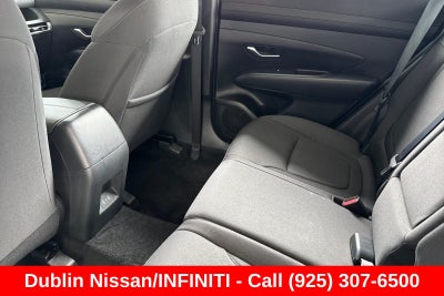 2025 Hyundai Tucson SE