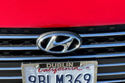 2022 Hyundai Accent SE