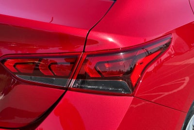 2022 Hyundai Accent SE