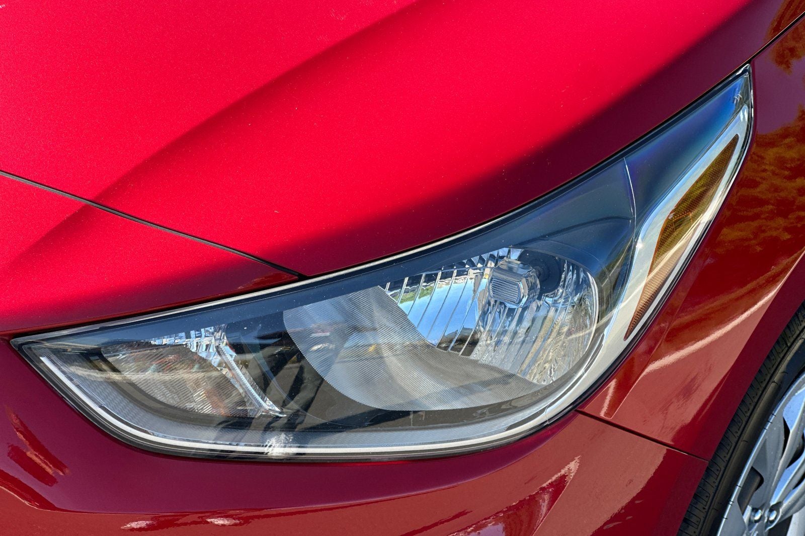 2022 Hyundai Accent SE