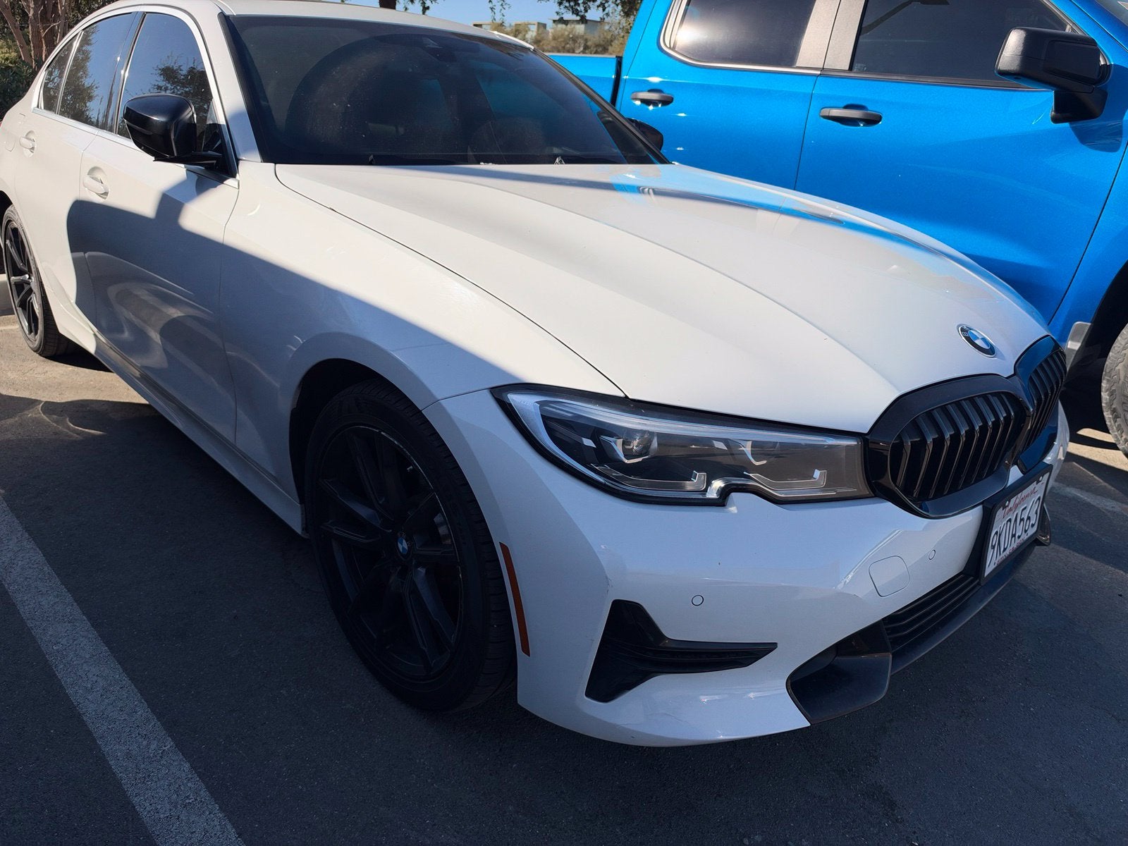 2020 BMW 3 Series 330i