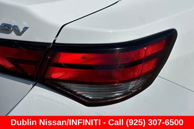 2023 Nissan Sentra SV