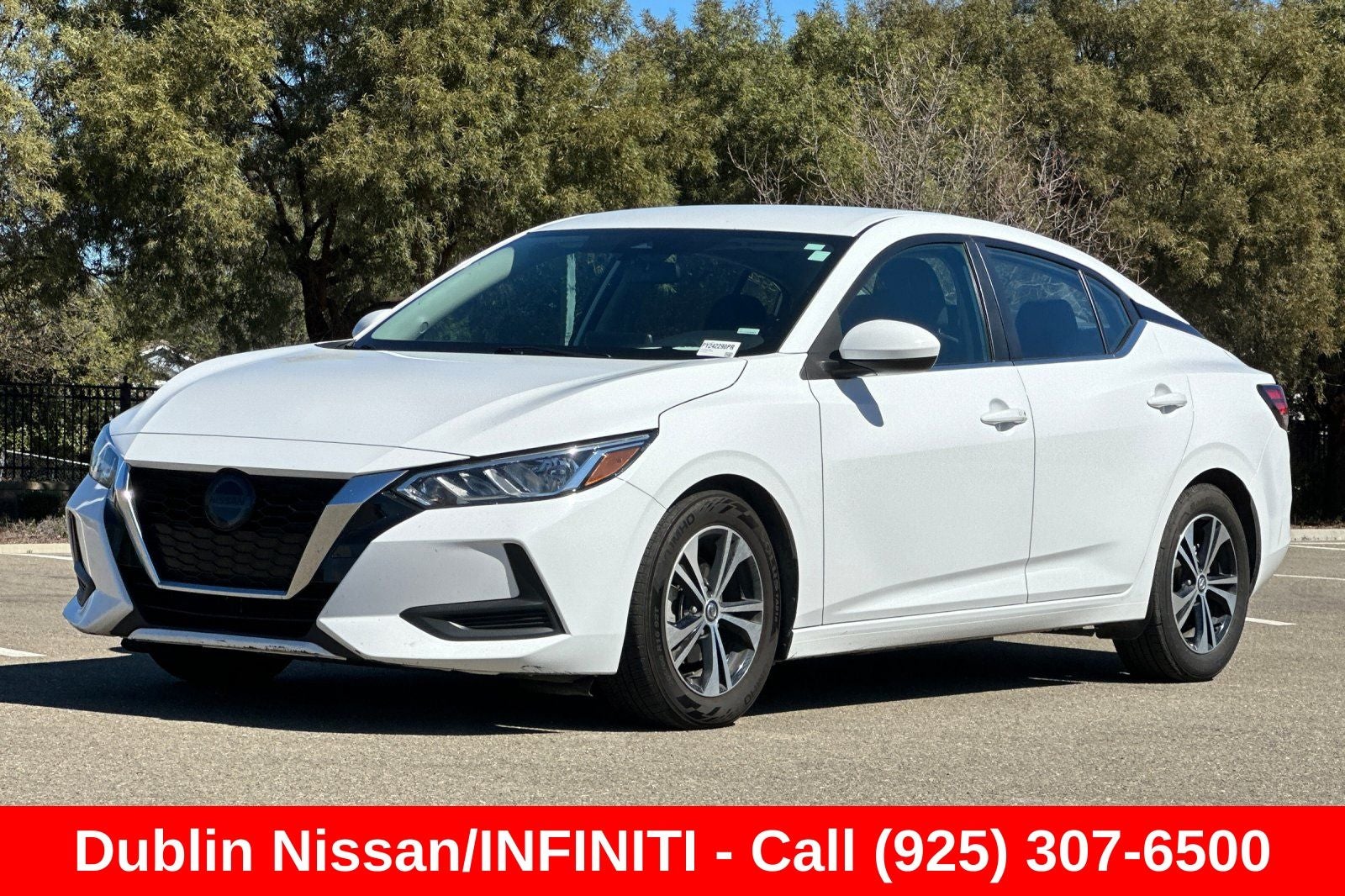 2023 Nissan Sentra SV