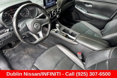 2023 Nissan Sentra SR