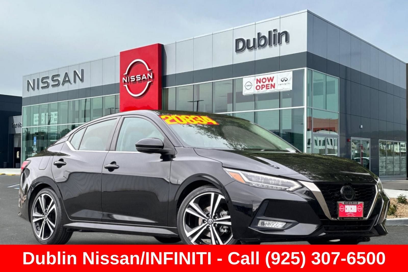 2023 Nissan Sentra SR