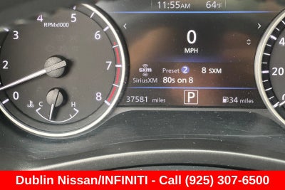 2023 Nissan Sentra SR
