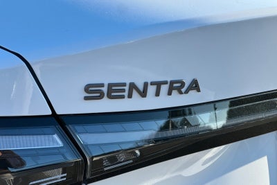 2026 Nissan Sentra S