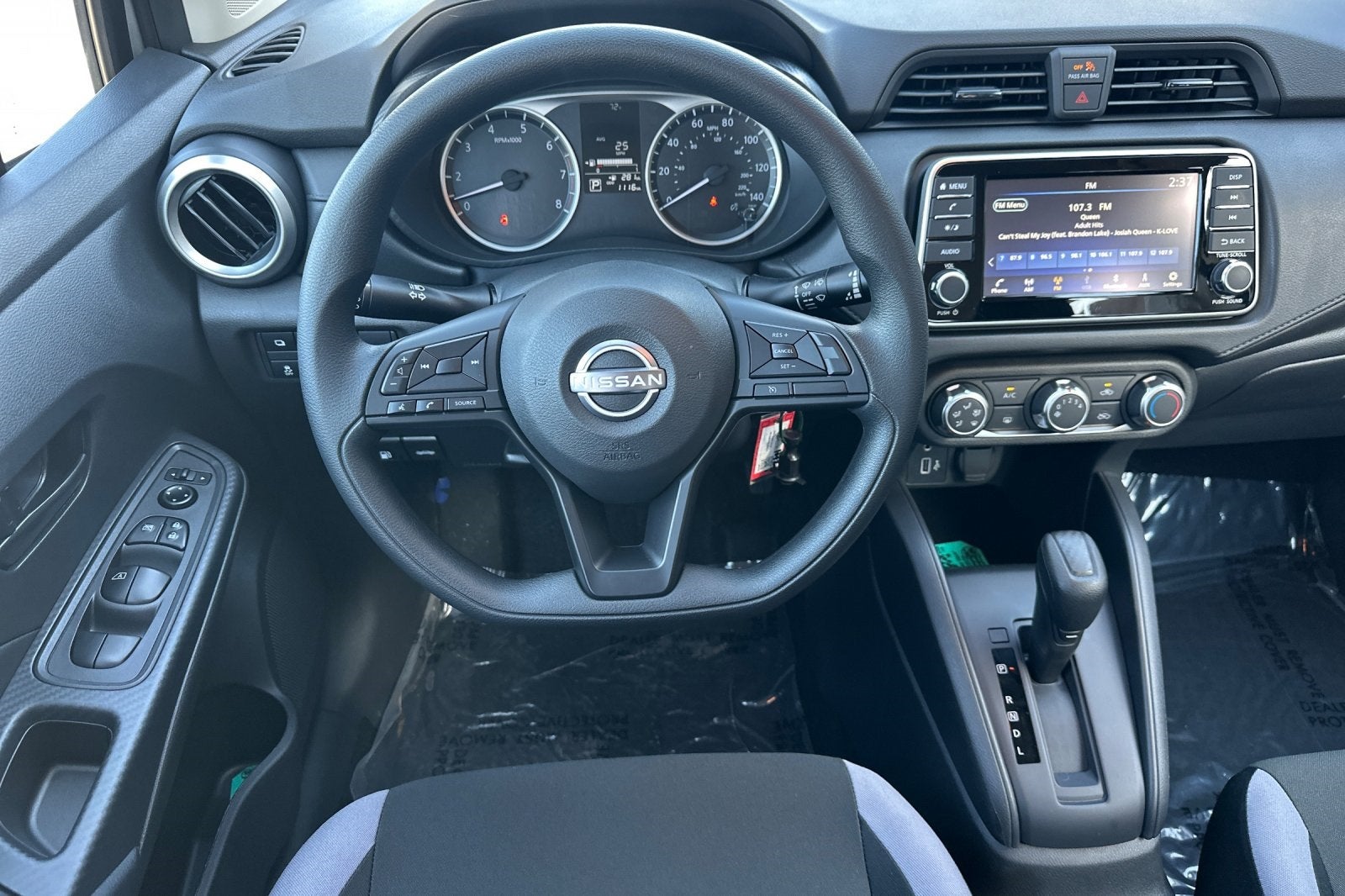 2025 Nissan Versa 1.6 S