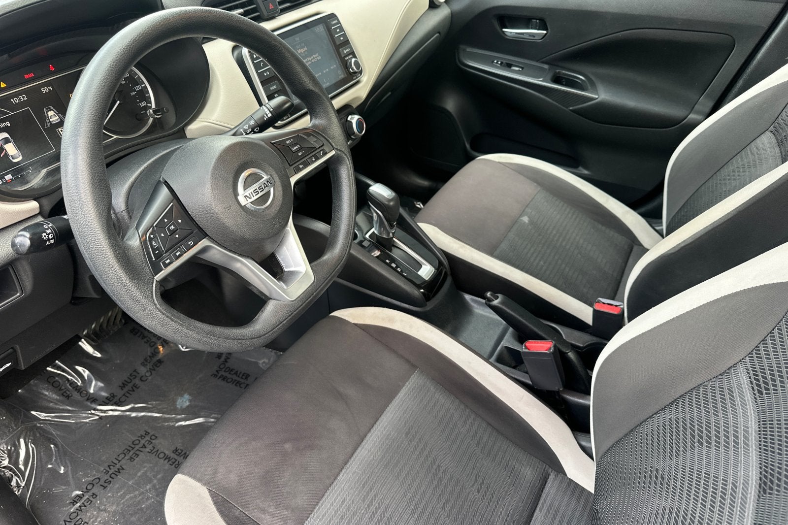 2021 Nissan Versa 1.6 SV