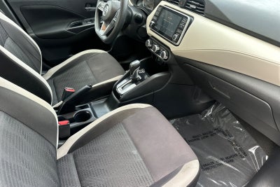 2021 Nissan Versa 1.6 SV