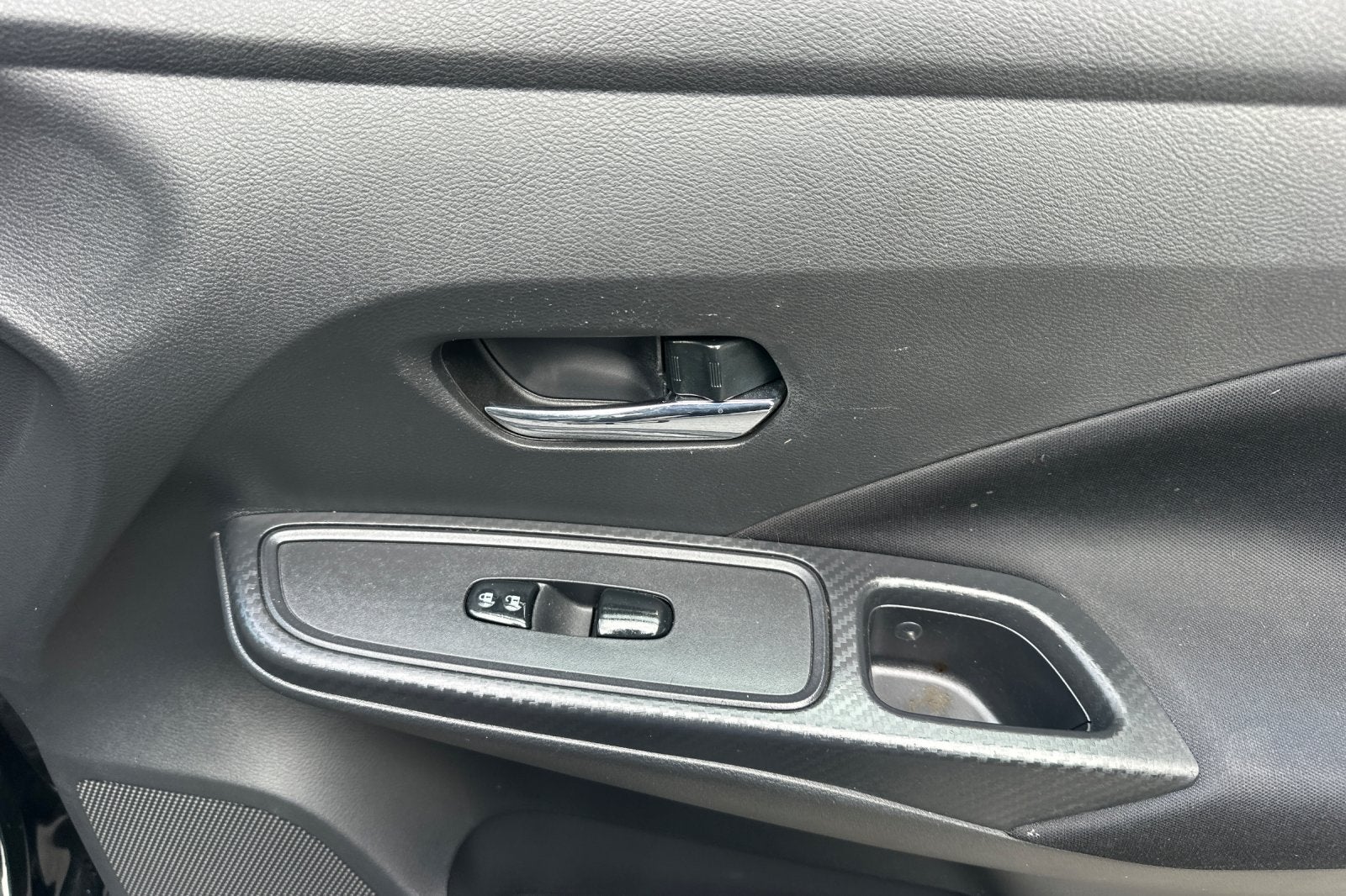2021 Nissan Versa 1.6 SV