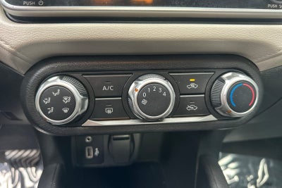 2021 Nissan Versa 1.6 SV