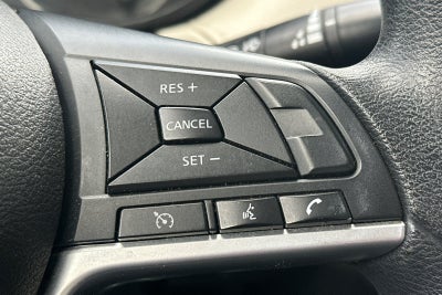 2021 Nissan Versa 1.6 SV