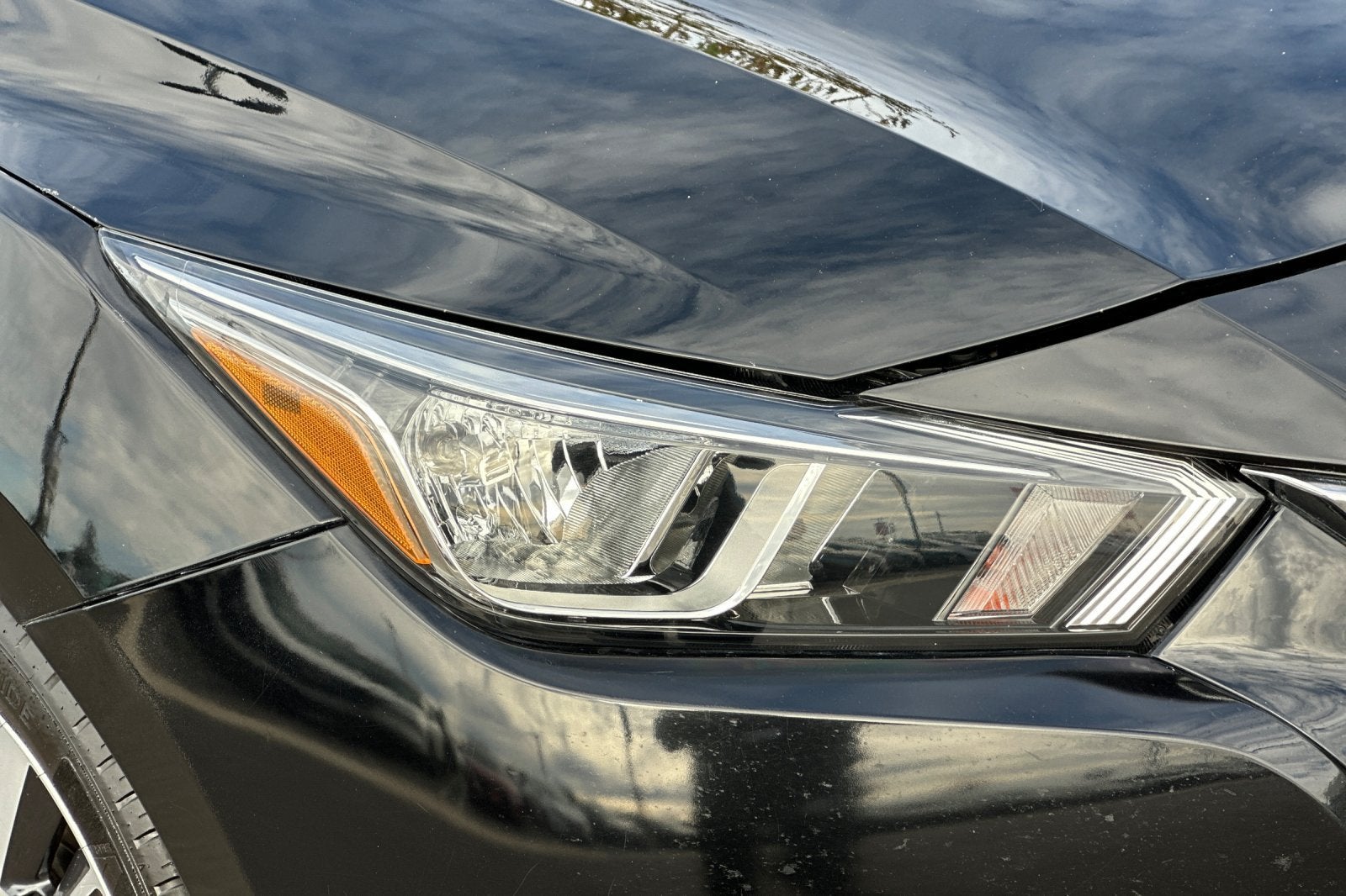 2021 Nissan Versa 1.6 SV
