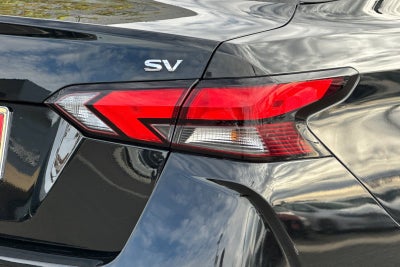 2021 Nissan Versa 1.6 SV