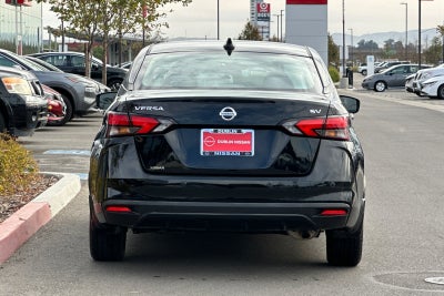 2021 Nissan Versa 1.6 SV