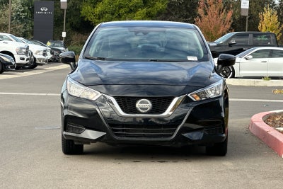 2021 Nissan Versa 1.6 SV