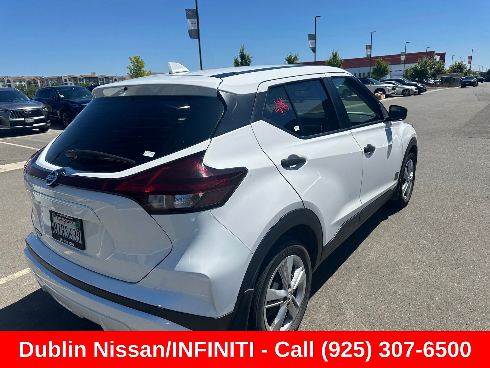 2021 Nissan Kicks S