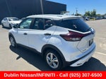2021 Nissan Kicks S