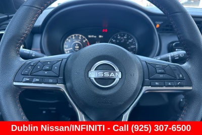 2024 Nissan Kicks SR