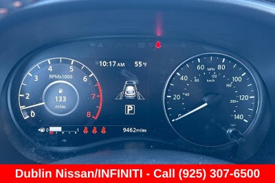 2024 Nissan Kicks SR