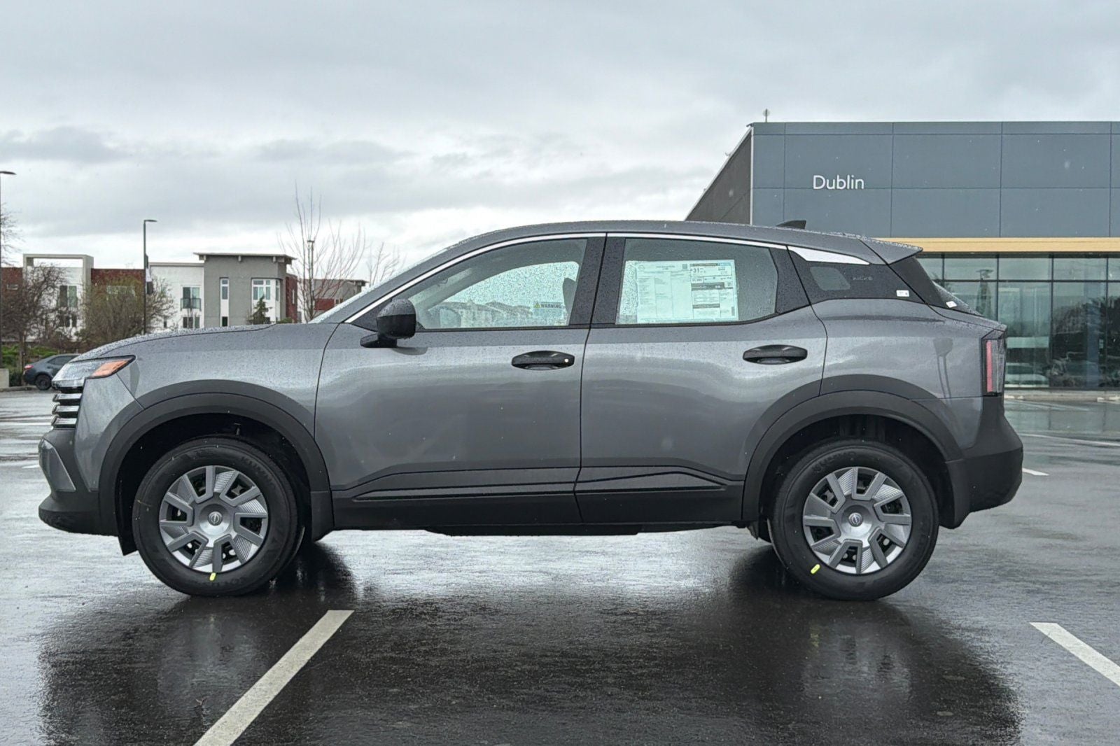 2026 Nissan Kicks S