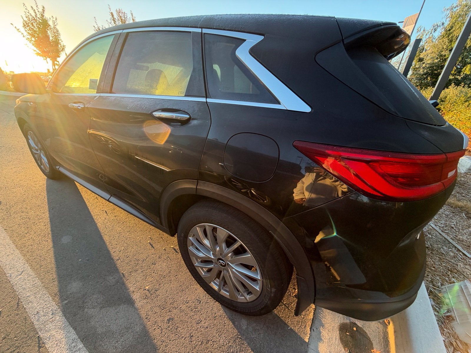 2023 INFINITI QX50 PURE