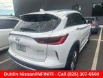 2024 INFINITI QX50 LUXE
