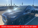 2023 INFINITI QX55 LUXE