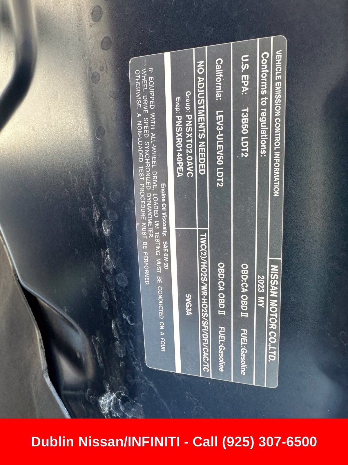 2023 INFINITI QX55 LUXE