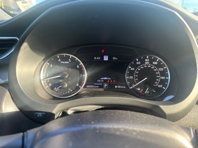 2022 INFINITI QX55 ESSENTIAL