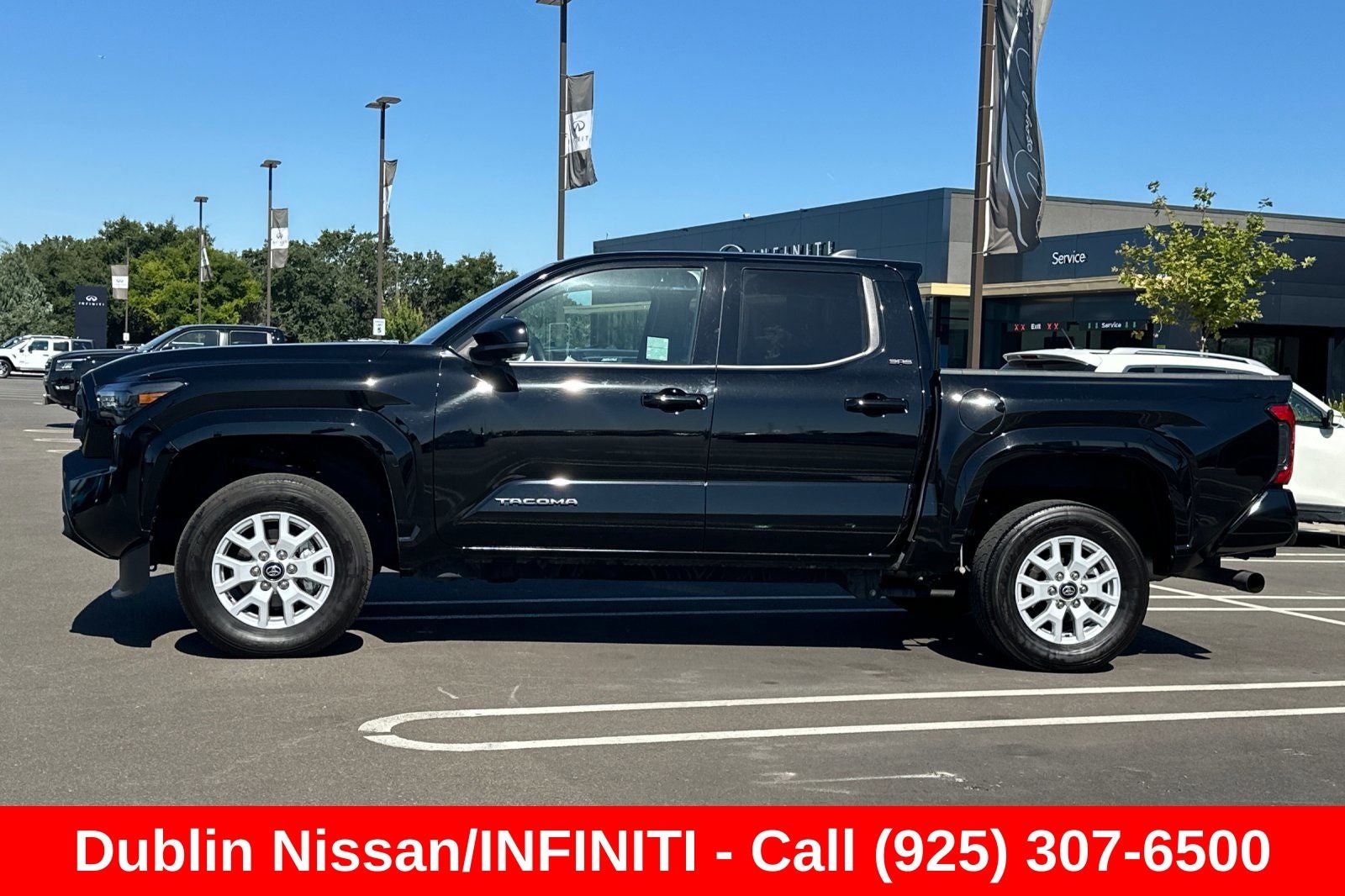 2025 Toyota Tacoma SR5