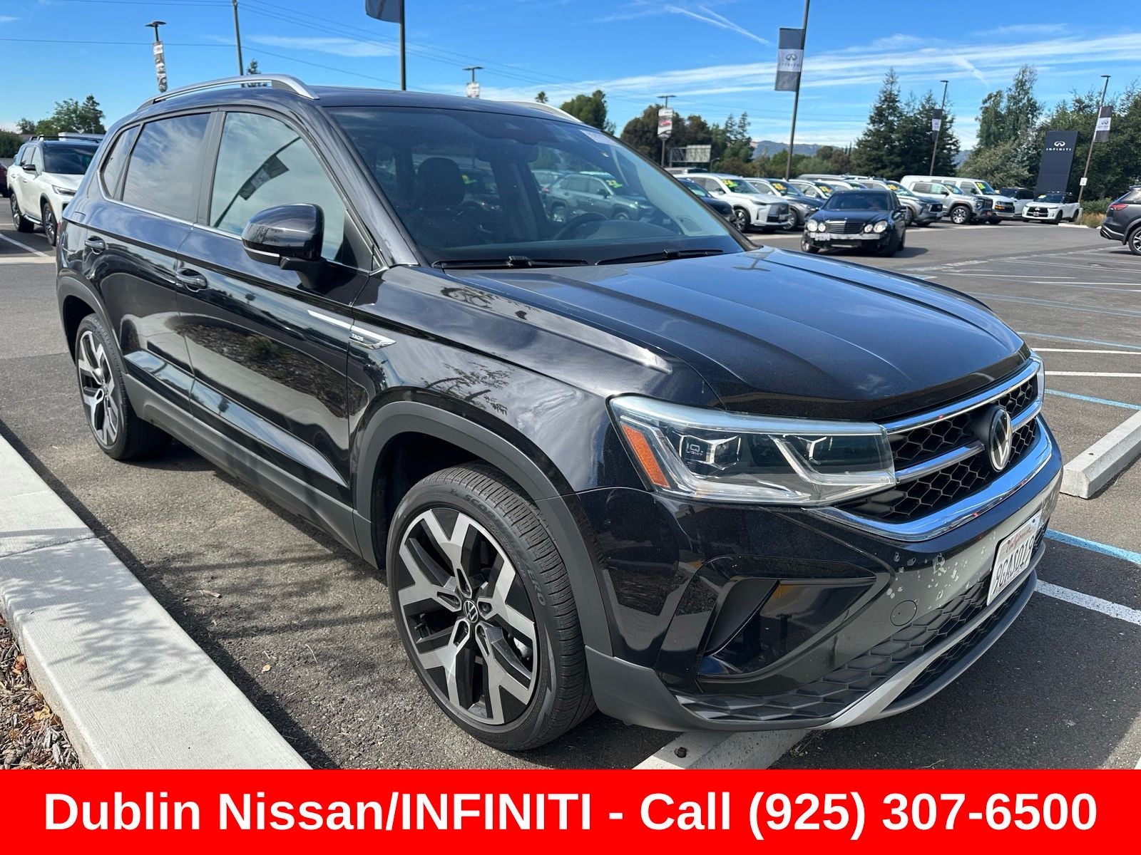 2023 Volkswagen Taos 1.5T SEL
