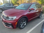 2019 Volkswagen Tiguan 2.0T SEL R-Line
