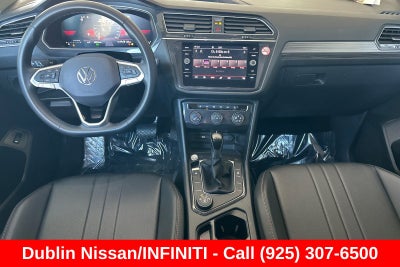 2024 Volkswagen Tiguan 2.0T Wolfsburg Edition