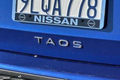 2024 Volkswagen Taos 1.5T S