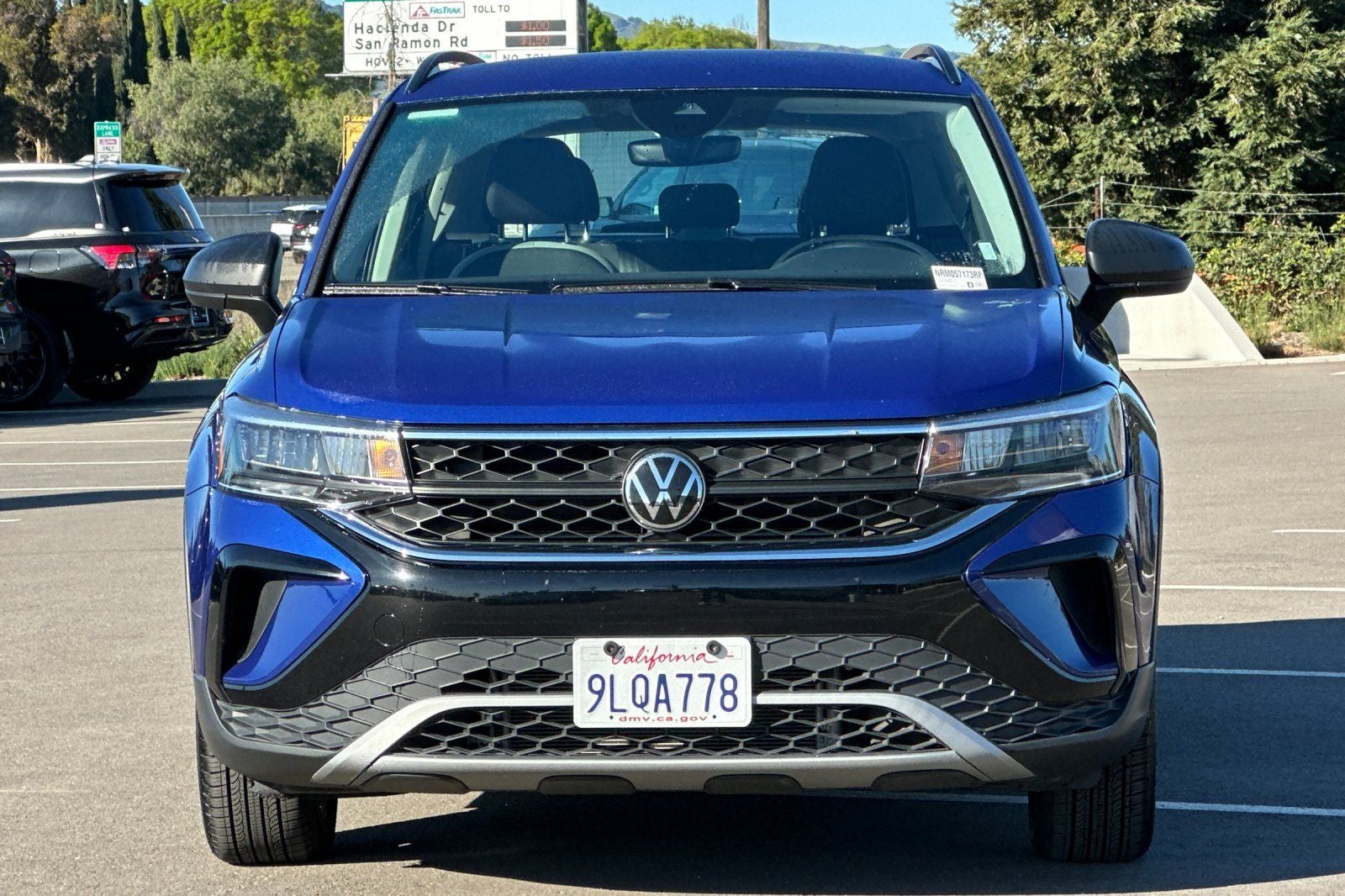 2024 Volkswagen Taos 1.5T S