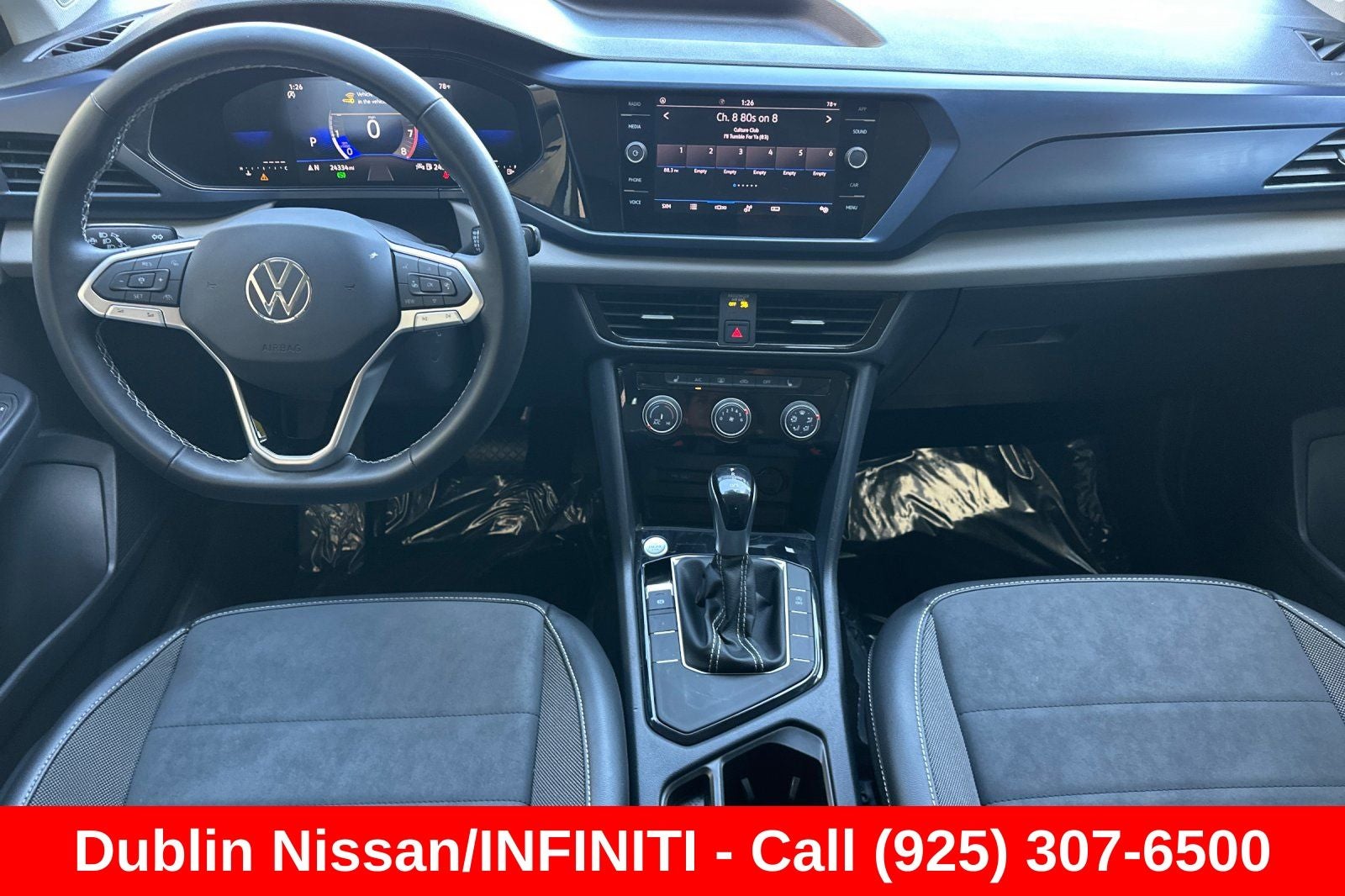 2023 Volkswagen Taos 1.5T SE