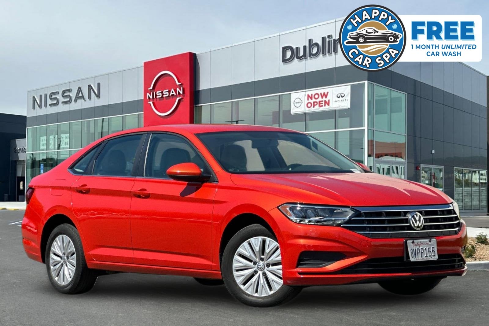2019 Volkswagen Jetta