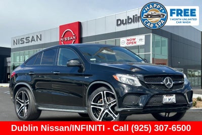 2019 Mercedes-Benz GLE GLE 43 AMG® 4MATIC®