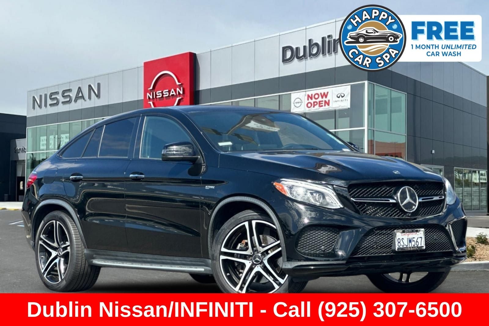 2019 Mercedes-Benz GLE GLE 43 AMG® 4MATIC®