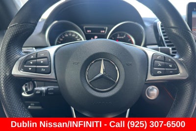 2019 Mercedes-Benz GLE GLE 43 AMG® 4MATIC®