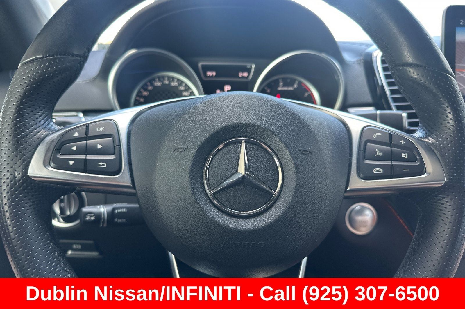 2019 Mercedes-Benz GLE GLE 43 AMG® 4MATIC®