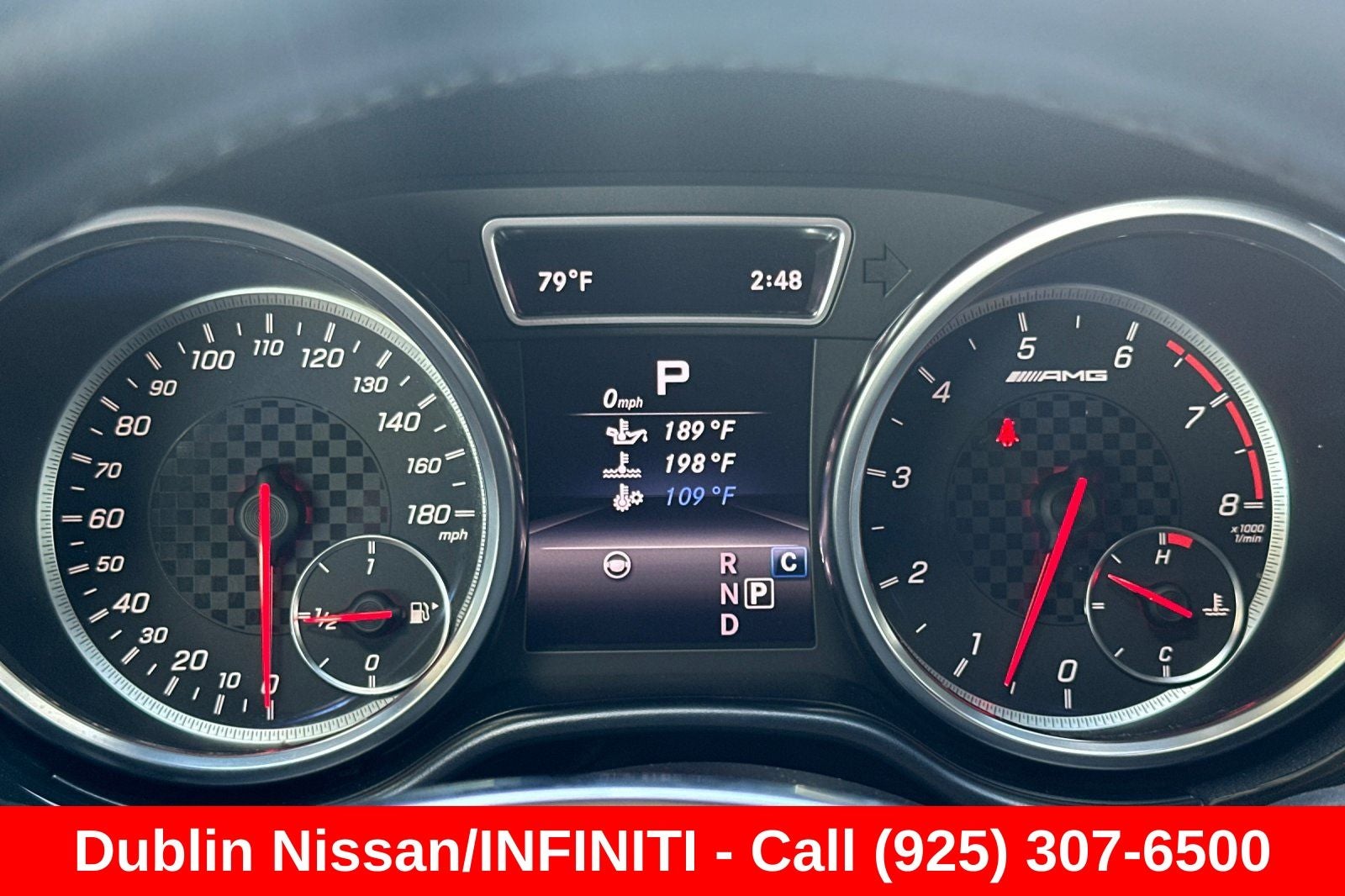 2019 Mercedes-Benz GLE GLE 43 AMG® 4MATIC®