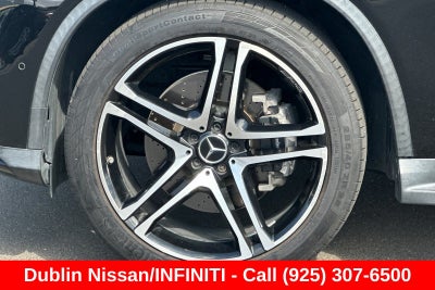2019 Mercedes-Benz GLE GLE 43 AMG® 4MATIC®