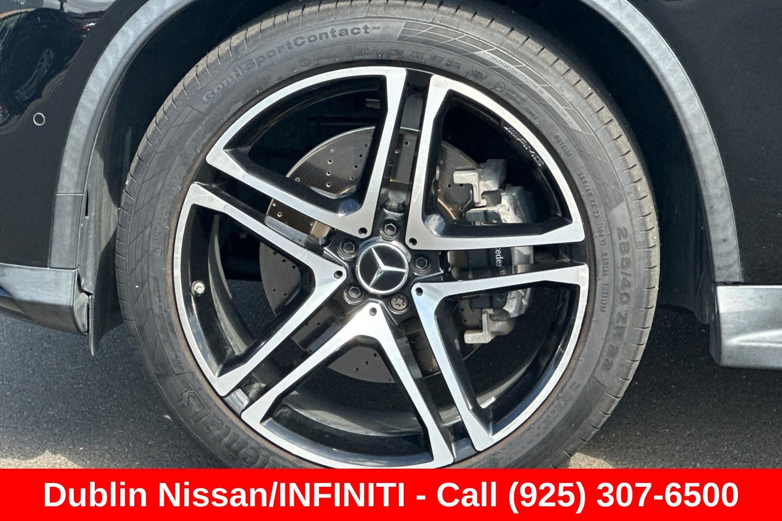 2019 Mercedes-Benz GLE GLE 43 AMG® 4MATIC®
