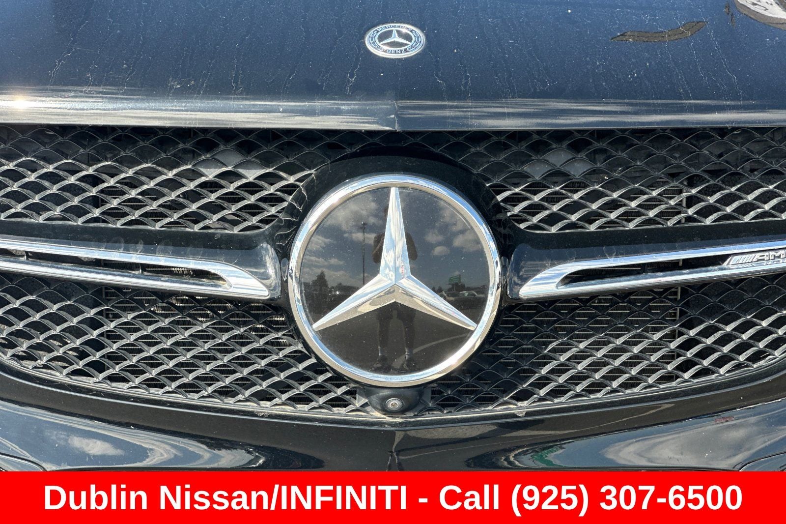 2019 Mercedes-Benz GLE GLE 43 AMG® 4MATIC®