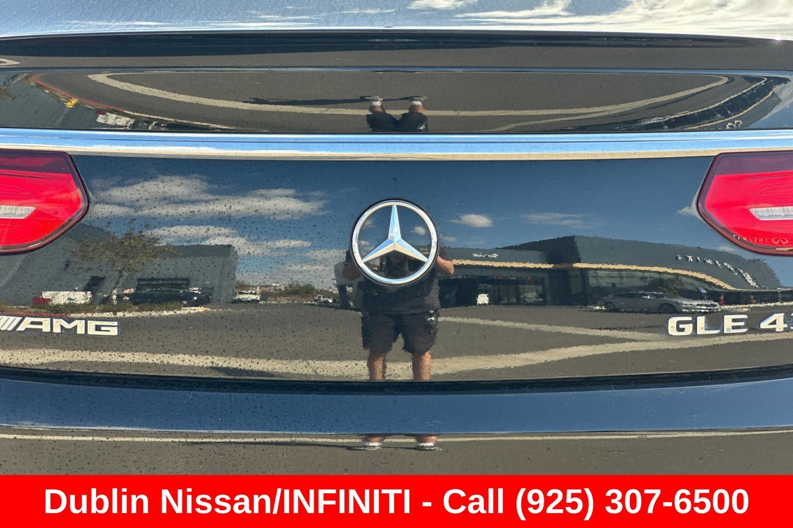 2019 Mercedes-Benz GLE GLE 43 AMG® 4MATIC®