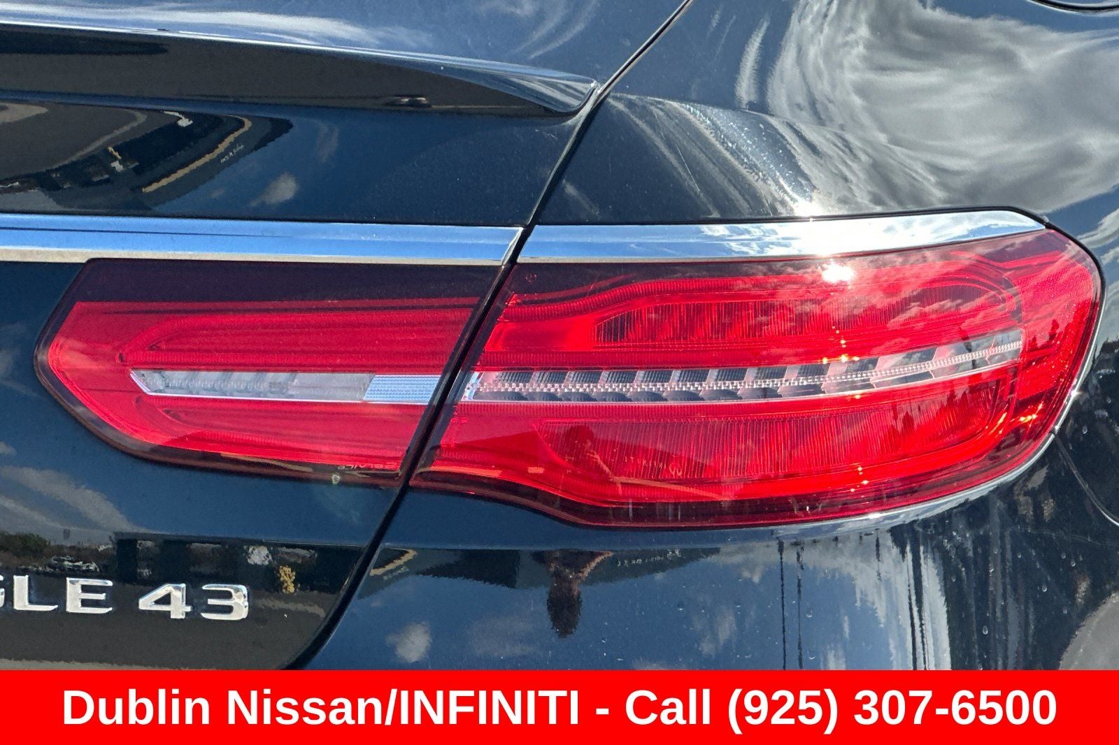 2019 Mercedes-Benz GLE GLE 43 AMG® 4MATIC®