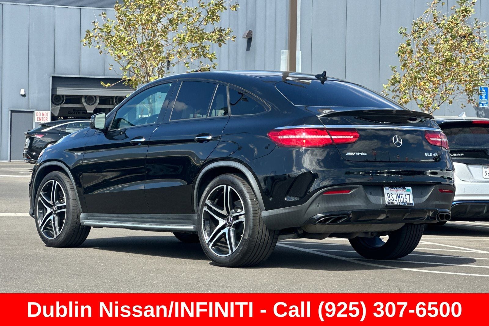 2019 Mercedes-Benz GLE GLE 43 AMG® 4MATIC®